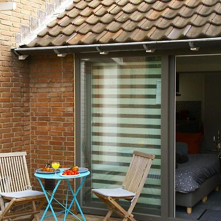 Self-Catering Studio Thorbecke Appartement Zaltbommel Buitenkant foto