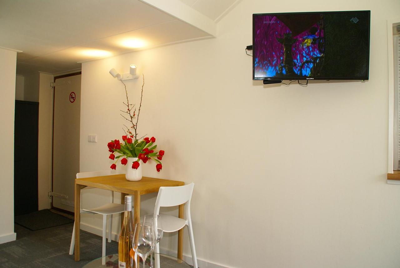 Self-Catering Studio Thorbecke Zaltbommel Buitenkant foto