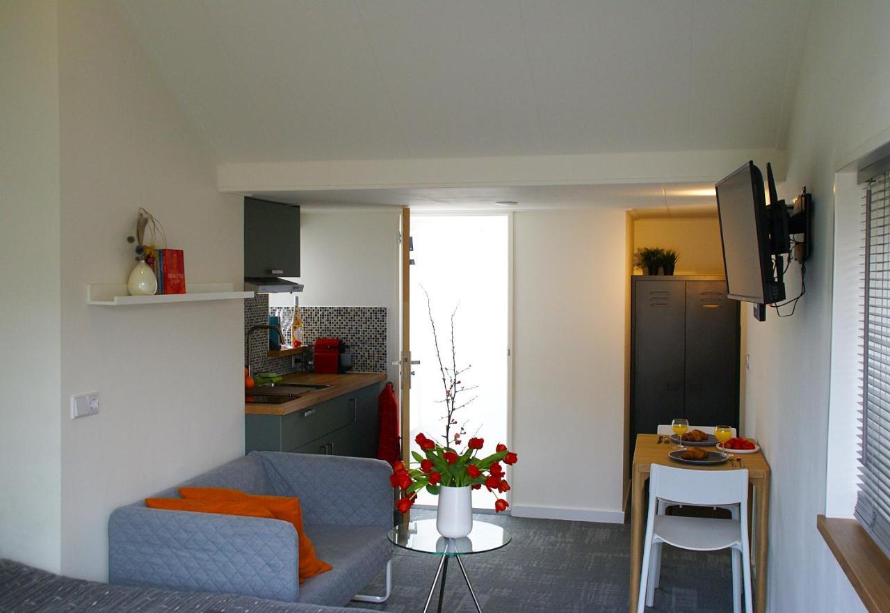 Self-Catering Studio Thorbecke Appartement Zaltbommel Buitenkant foto