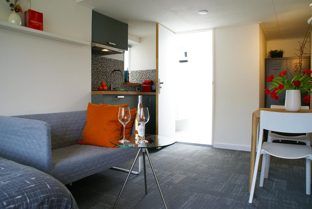 Self-Catering Studio Thorbecke Zaltbommel Buitenkant foto
